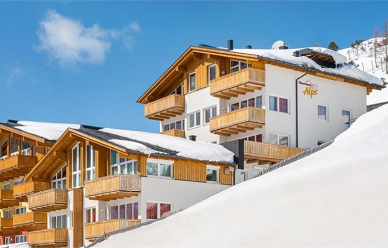 Fewo-Obertauern Alps Eksteriør bilde